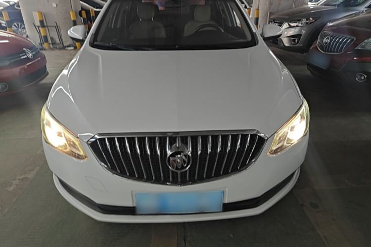 Used Buick GT 2016 15N Automatic Elite Edition Front