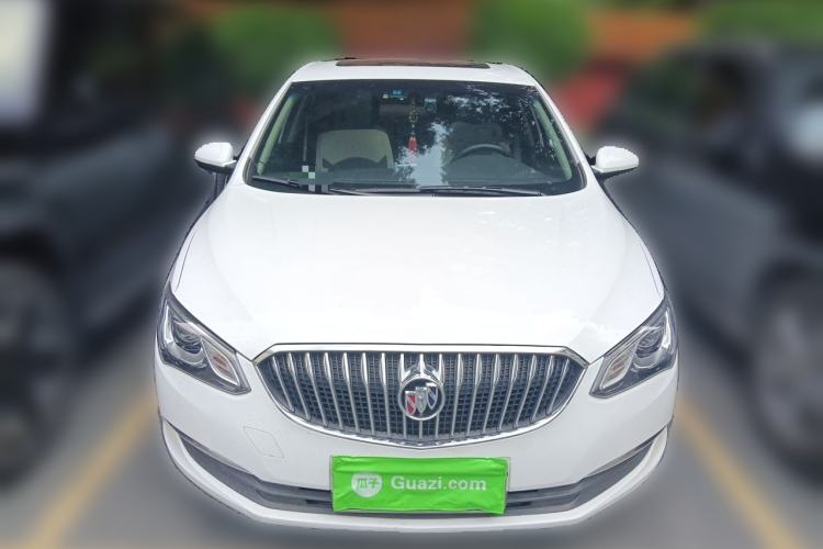 Used Buick GT 2016 15N Automatic Elite Edition Front