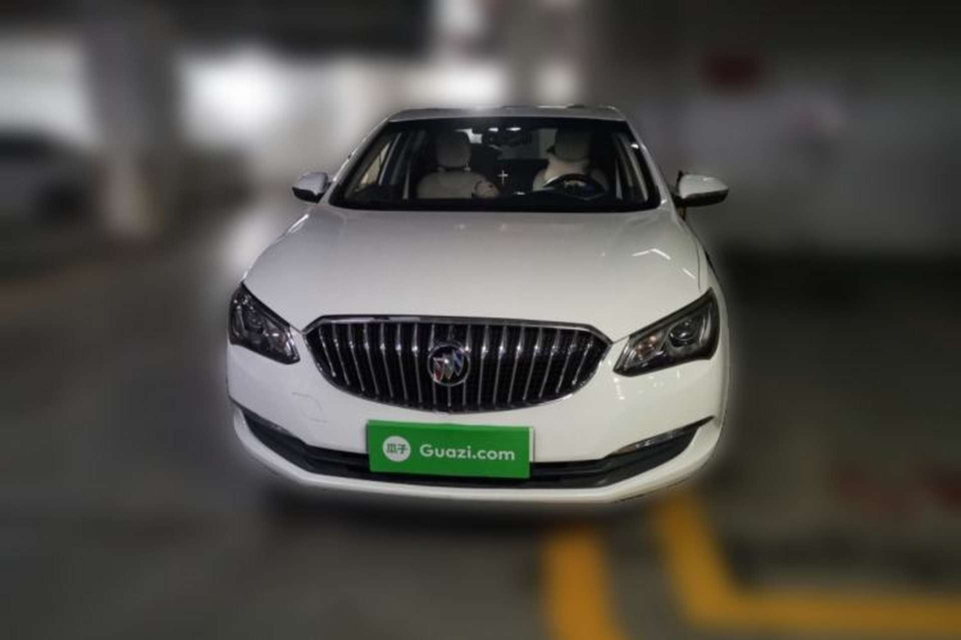 Used Buick GT 2016 15N Automatic Elite Edition Front