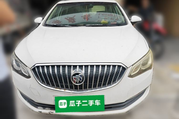 Used Buick GT 2016 15N Automatic Entry-Level Trim Front