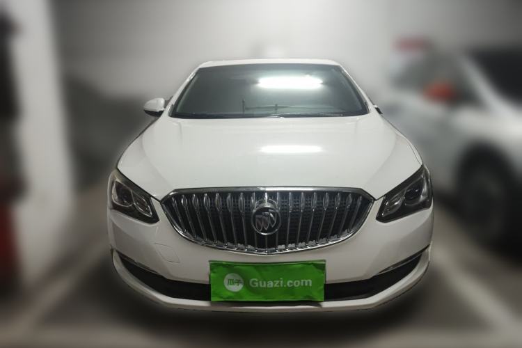 Used Buick GT 2016 15N Automatic Luxury Edition Front