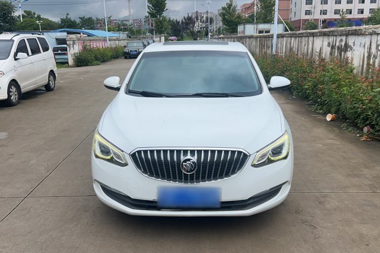 Used Buick GT 2016 15N Automatic Elite Edition Front