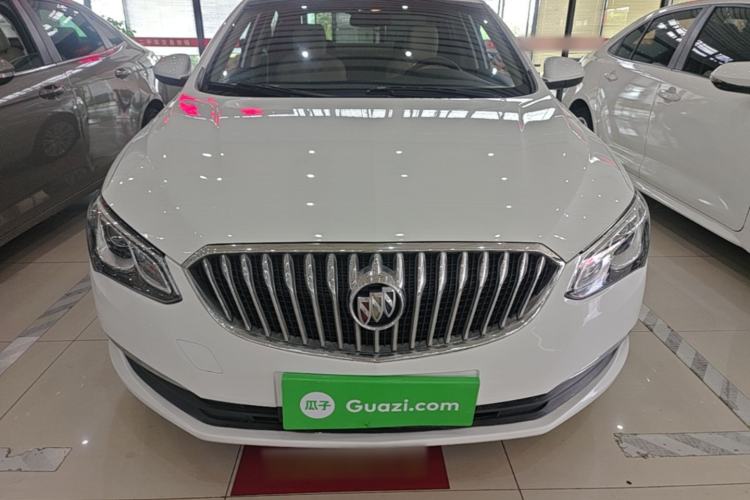 Used Buick GT 2016 15N Automatic Elite Edition Front
