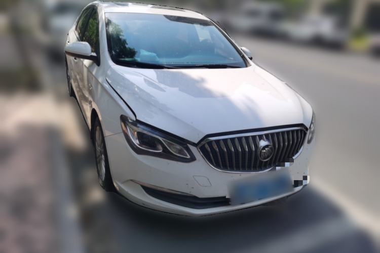 Used Buick GT 2016 15N Automatic Luxury Edition Front