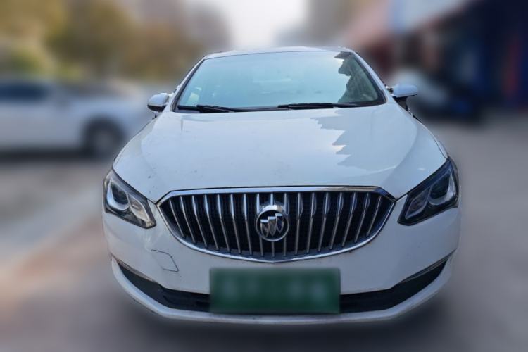 Used Buick GT 2016 18T Dual-Clutch Luxury Model Front