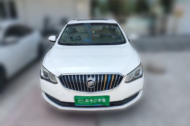 Used Buick GT 2016 15N Manual Elite Edition Front