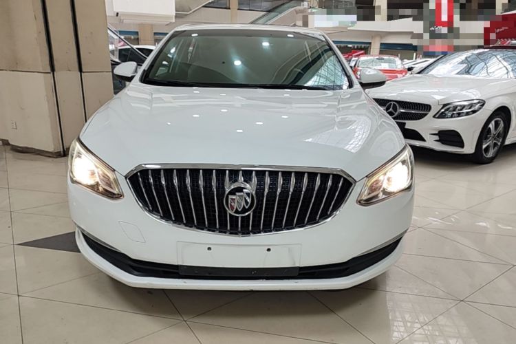 Used Buick GT 2016 15N Automatic Elite Edition Front