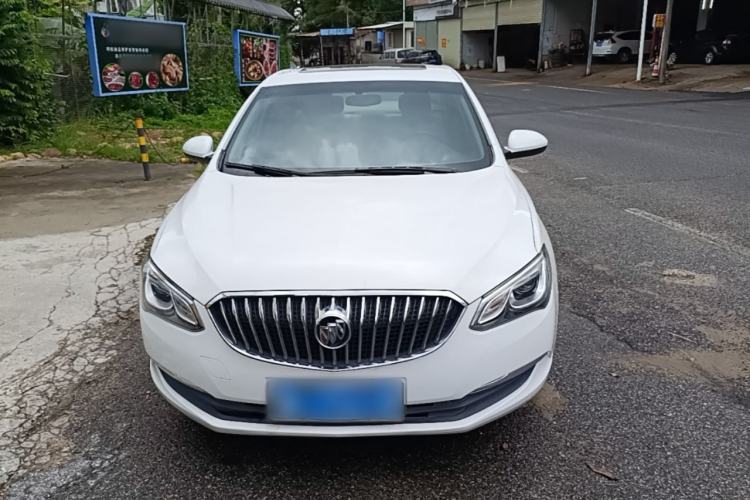 Used Buick GT 2016 15N Automatic Elite Edition Front