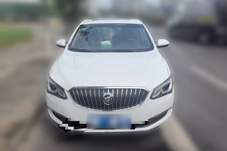Used Buick GT 2016 15N Automatic Elite Edition Front