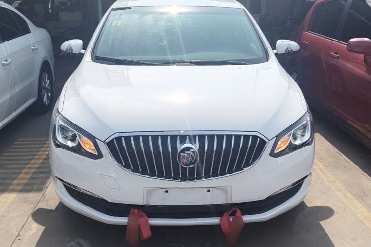 Used Buick GT 2016 15N Automatic Luxury Edition Front