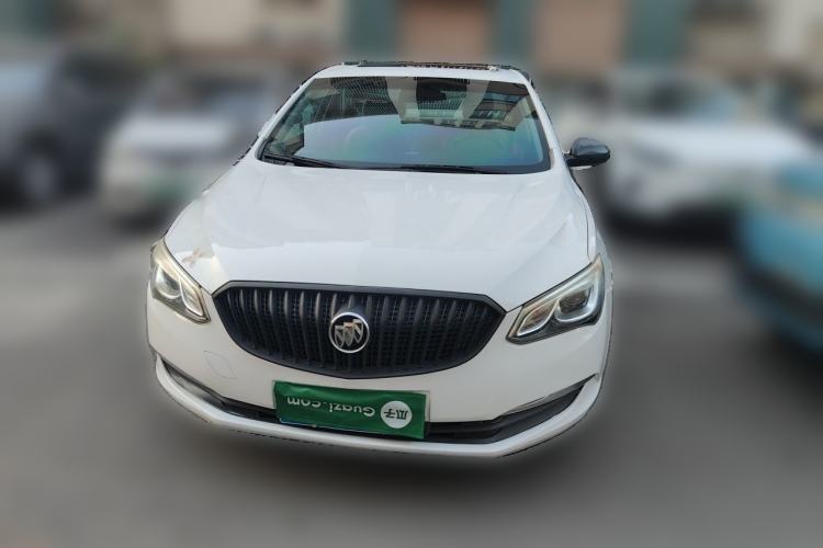 Used Buick GT 2016 15N Automatic Elite Edition Front