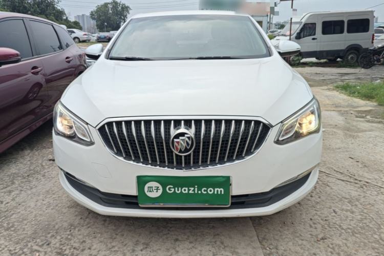 Used Buick GT 2016 15N Automatic Entry-Level Trim Front