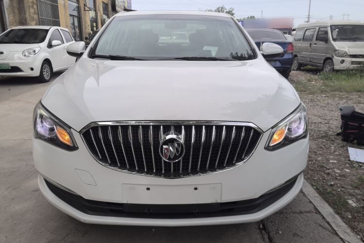 Used Buick GT 2016 15N Automatic Elite Edition Front