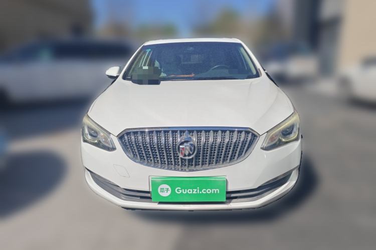 Used Buick GT 2016 15N Manual Elite Edition Front