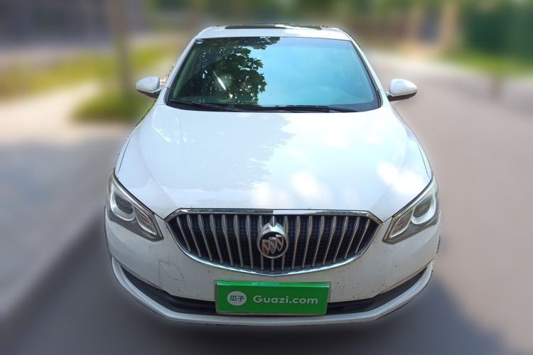Used Buick GT 2016 15N Automatic Elite Edition Front