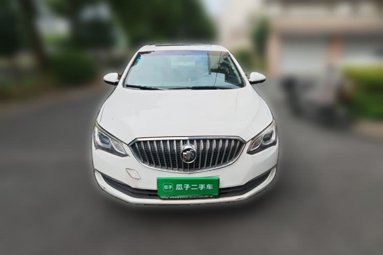 Used Buick GT 2016 15N Automatic Elite Edition Front