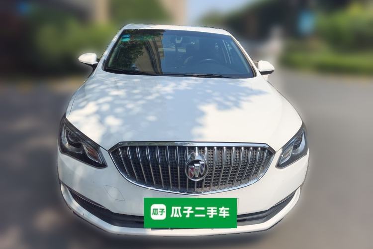 Used Buick GT 2016 15N Automatic Elite Edition Front