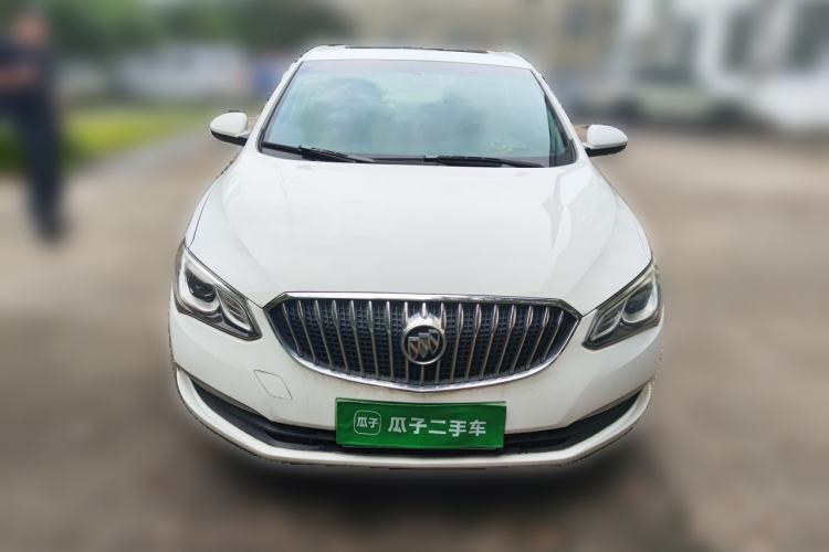 Used Buick GT 2016 15N Automatic Elite Edition Front