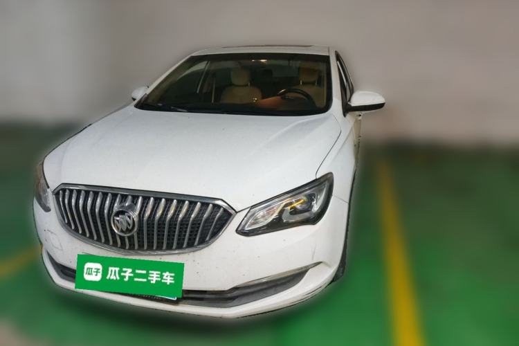 Used Buick GT 2016 15N Automatic Elite Edition Front