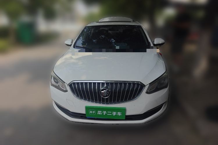Used Buick GT 2016 15N Automatic Elite Edition Front