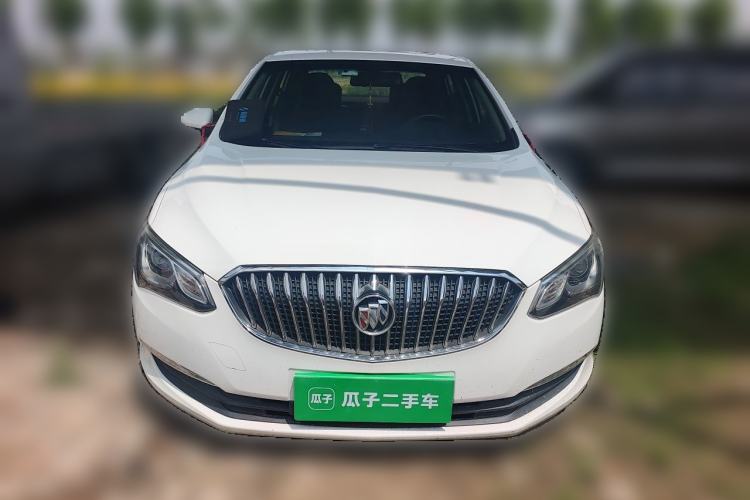 Used Buick GT 2016 15N Manual Elite Edition Front