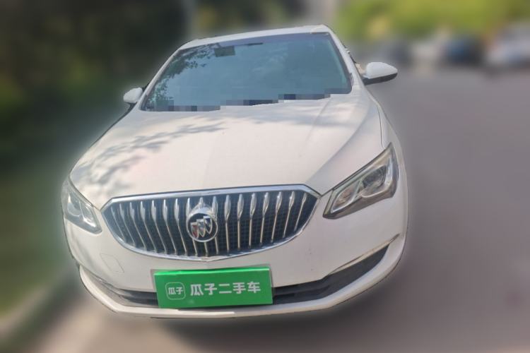 Used Buick GT 2016 15N Automatic Elite Edition Front