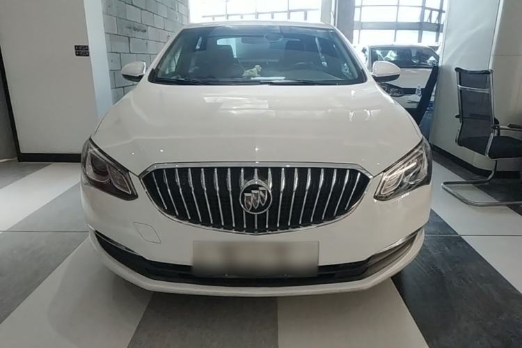 Used Buick GT 2016 15N Automatic Entry-Level Trim Front