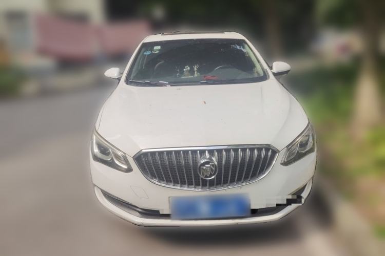Used Buick GT 2016 15N Automatic Elite Edition Front
