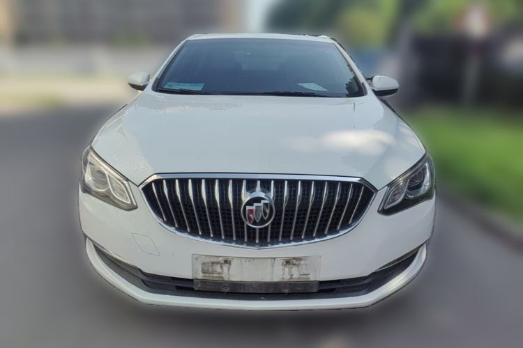 Used Buick GT 2016 15N Manual Elite Edition Front