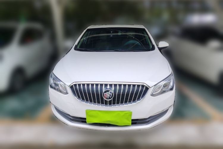 Used Buick GT 2016 15N Manual Elite Edition Front