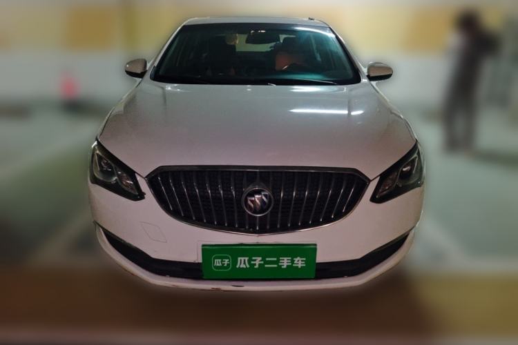 Used Buick GT 2016 15N Automatic Luxury Edition Front