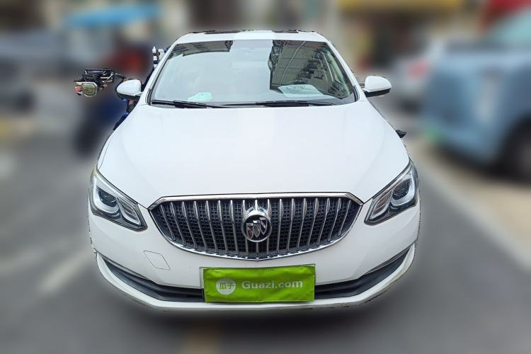 Used Buick GT 2016 15N Automatic Elite Edition Front