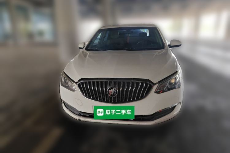 Used Buick GT 2016 15N Automatic Elite Edition Front