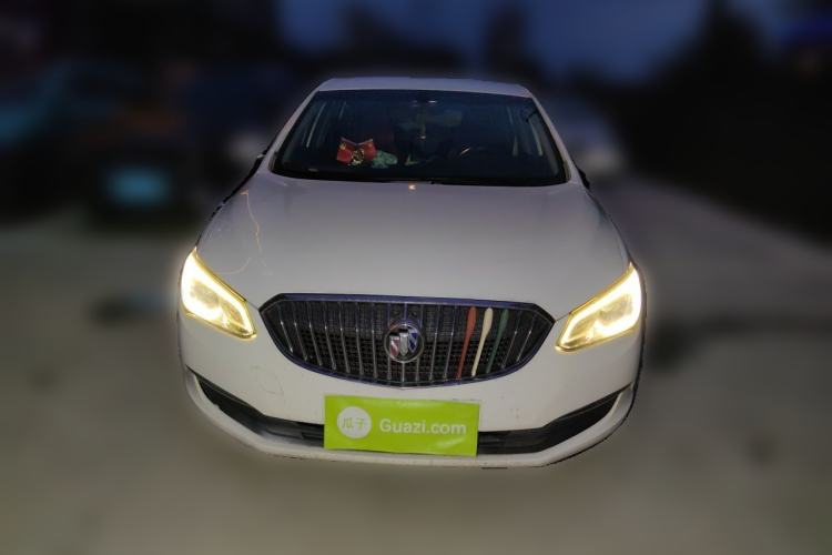Used Buick GT 2016 15N Automatic Entry-Level Trim Front