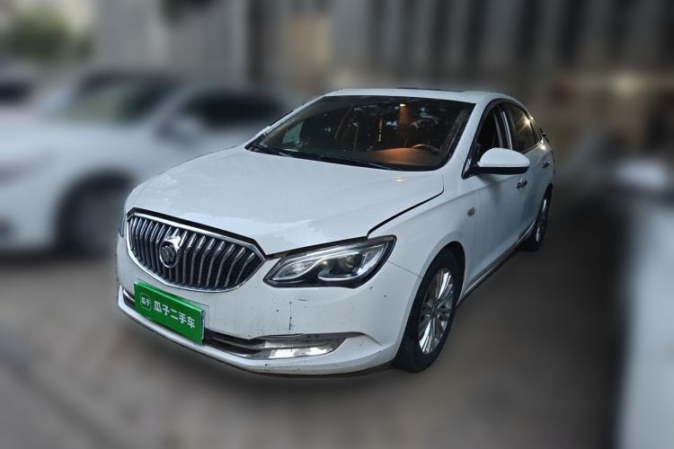 Used Buick GT 2016 15N Automatic Elite Edition Guazi used car, China used car export, Used car for sale, Used  cars, Cheapest cars for sale