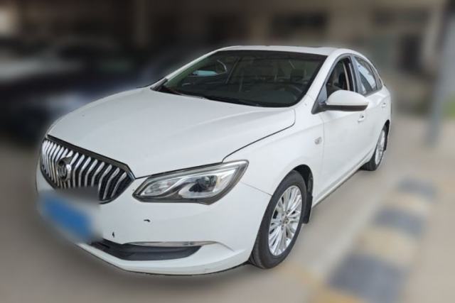 Used Buick GT 2016 15N Automatic Elite Edition
