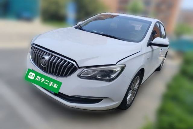 Used Buick GT 2016 15N Manual Elite Edition