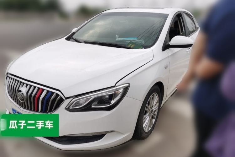 Used Buick GT 2016 15N Automatic Elite Edition Guazi used car, China used car export, Used car for sale, Used cars, Cheapest cars for sale