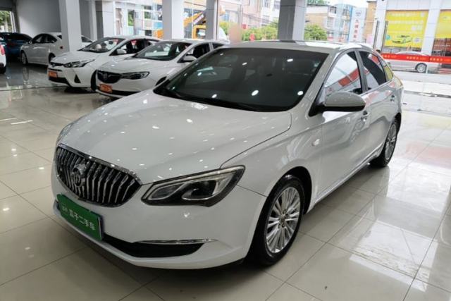 Used Buick GT 2016 15N Automatic Elite Edition