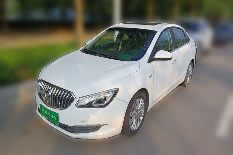 Buick GT 2016 15N Automatic Elite Edition d’occasion Guazi used car, China used car export, Used car for sale, Used  cars, Cheapest cars for sale