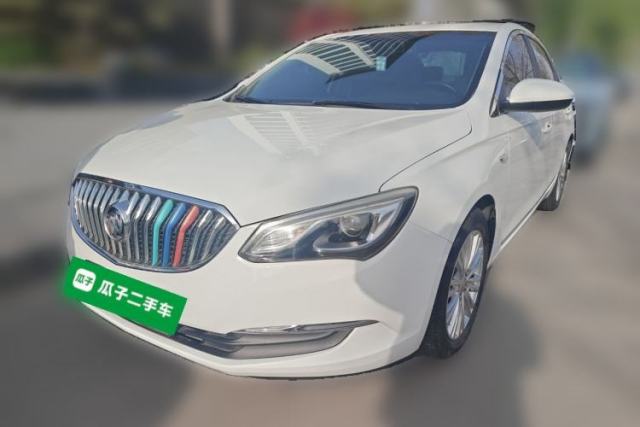 Used Buick GT 2016 15N Automatic Elite Edition
