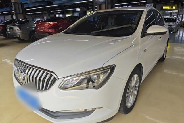 Used Buick GT 2016 15N Automatic Elite Edition