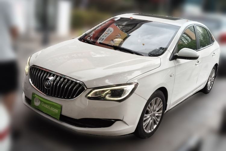 Used Buick GT 2016 15N Automatic Luxury Edition Guazi used car, China used car export, Used car for sale, Used cars, Cheapest cars for sale