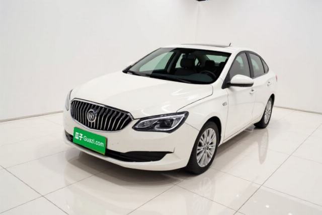 Used Buick GT 2016 15N Automatic Luxury Edition