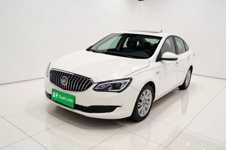 Used Buick GT 2016 15N Automatic Luxury Edition Guazi used car, China used car export, Used car for sale, Used Buick cars, Cheapest cars for sale
