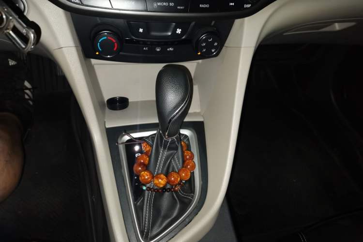 Used Buick GT 2016 15N Automatic Entry-Level Trim Gear Lever