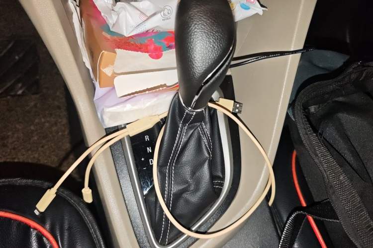 Used Buick GT 2016 15N Automatic Elite Edition Gear Lever
