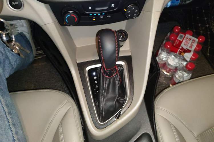Used Buick GT 2016 15N Automatic Elite Edition Gear Lever