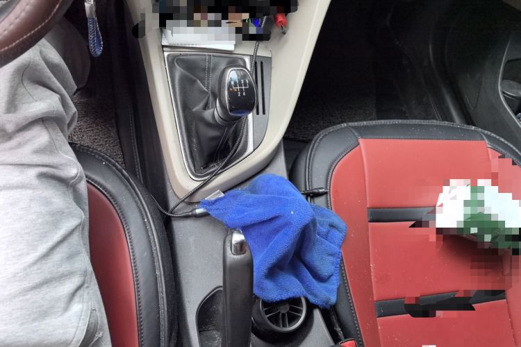 Used Buick GT 2016 15N Manual Entry-Level Trim Gear Lever
