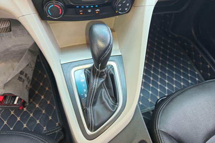 Used Buick GT 2016 15N Automatic Entry-Level Trim Gear Lever